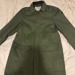 Men's Green Jacket